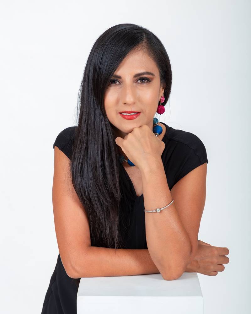 Arq. Nadia H. Tremari